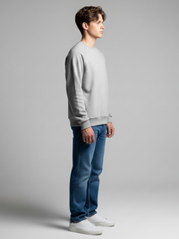 Sweatshirt Raglan Sleeve