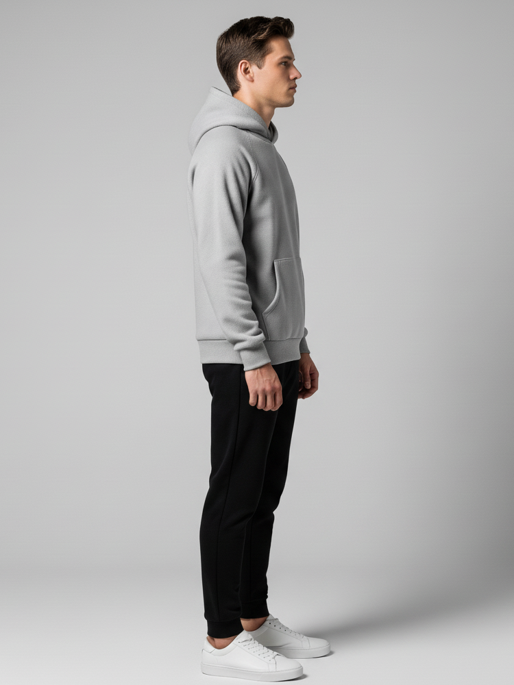 Hoodie Raglan Sleeve