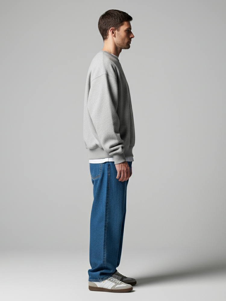 Oversize Sweatshirt