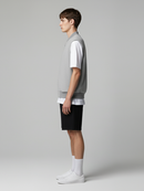 Full-zip Vest