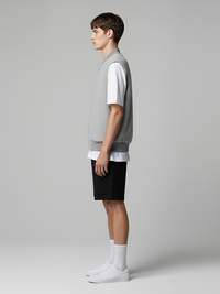Full-zip Vest