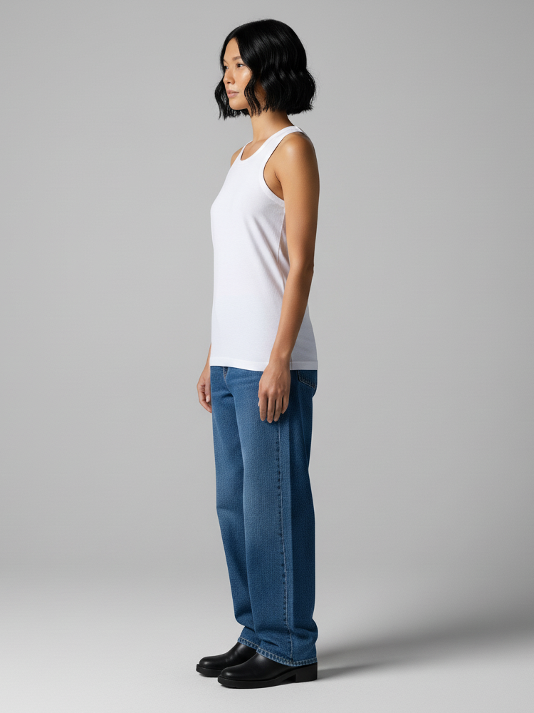 Racerback Tank Top