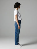 Crop T-Shirt, Short Raglan Sleeve