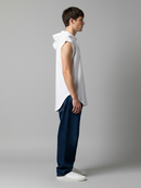 Tank Top with Hoodie