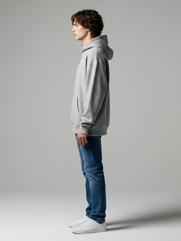 Loose Hoodie