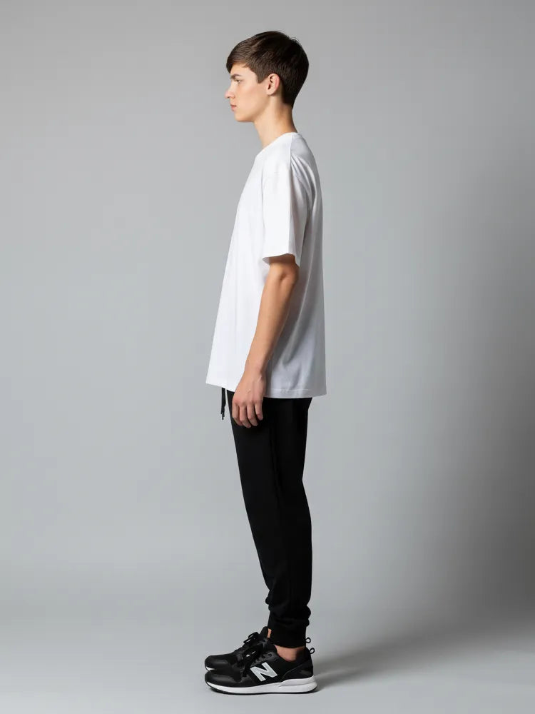 Loose Fit T-Shirt, Short Sleeve