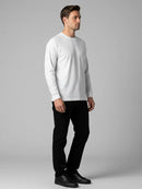Regular Fit T-Shirt, Long Raglan Sleeve