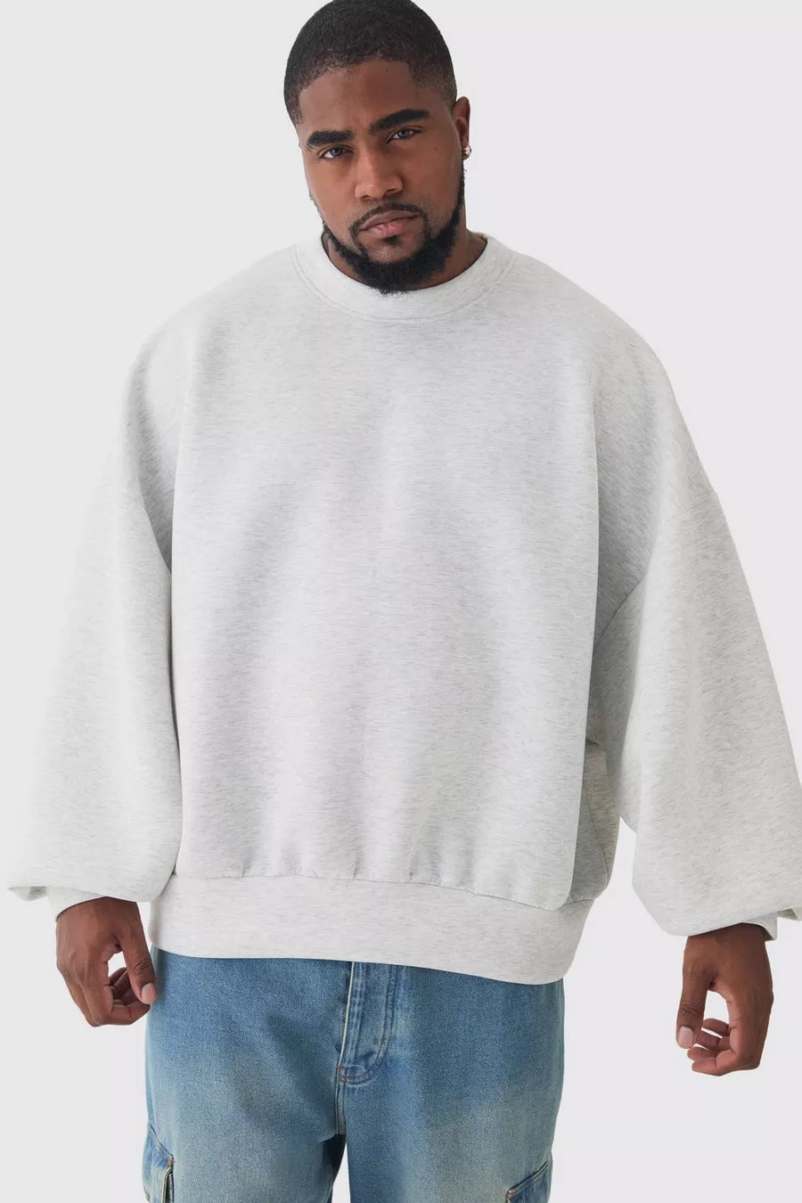 Oversize Sweatshirt