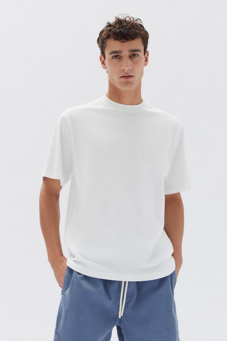 T-Shirt Regular Fit, Short Sleeve